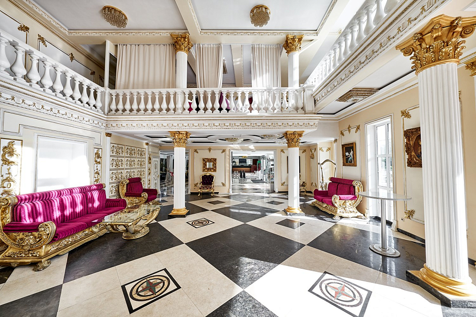 Eventner Vnukovo Village - предложения еда навынос