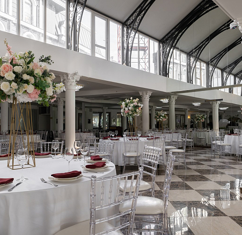 Eventner Vnukovo Village / Ивентнер Внуково Вилладж