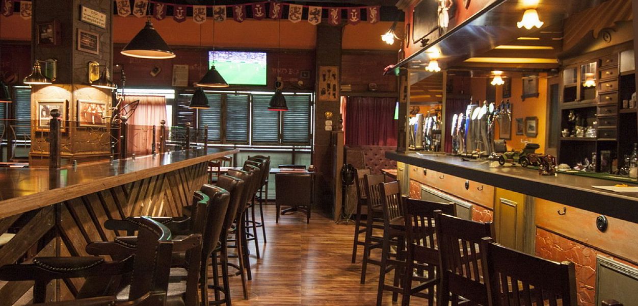 Pub 21 / Паб 21 (закрыт) - фотография № 4