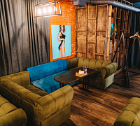 Maskva Lounge (закрыт) фото 7