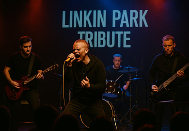 LINKIN PARK Tribute by LAAV