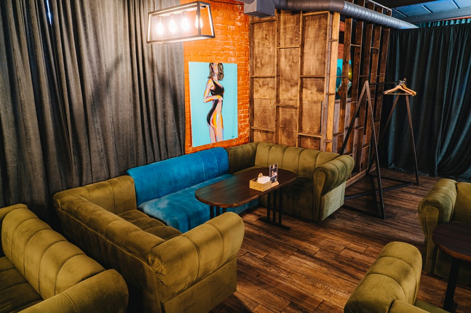 Maskva Lounge (закрыт) фото 10
