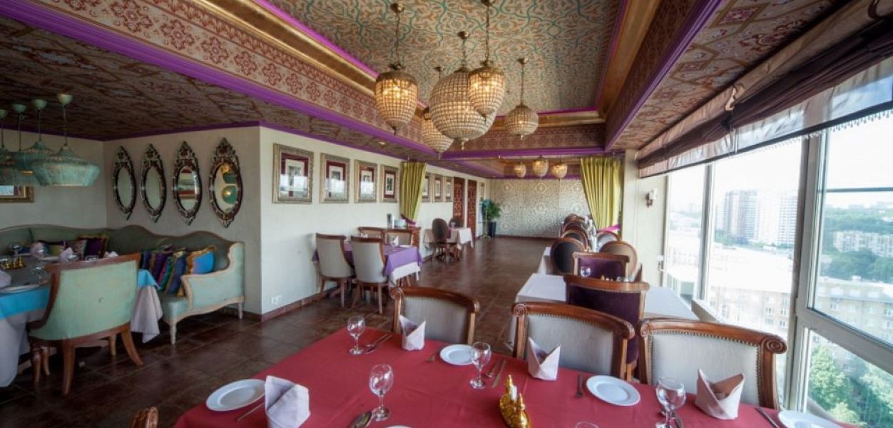 Darbars / Дарбарс (Ленинский пр.) закрыт - фотография № 4