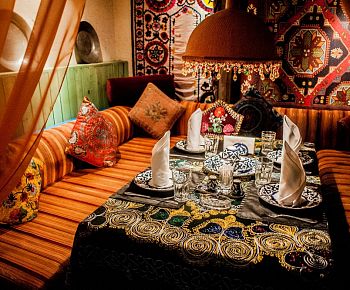 Урюк Чайхана Lounge Bar (Цветной бульвар) закрыт