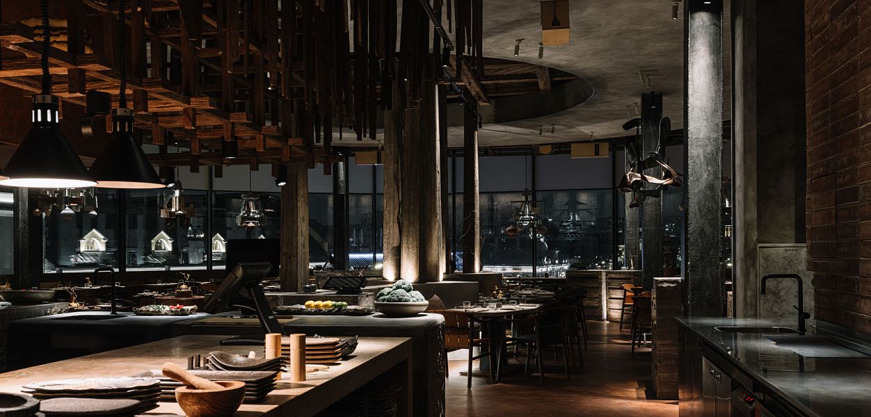 IKURA Izakaya nikkei - фотография № 20
