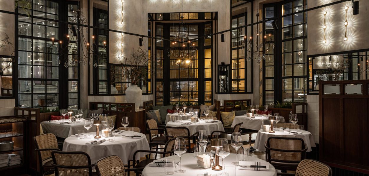 GRACE bistro - фотография № 1