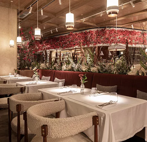 Ava Bistro