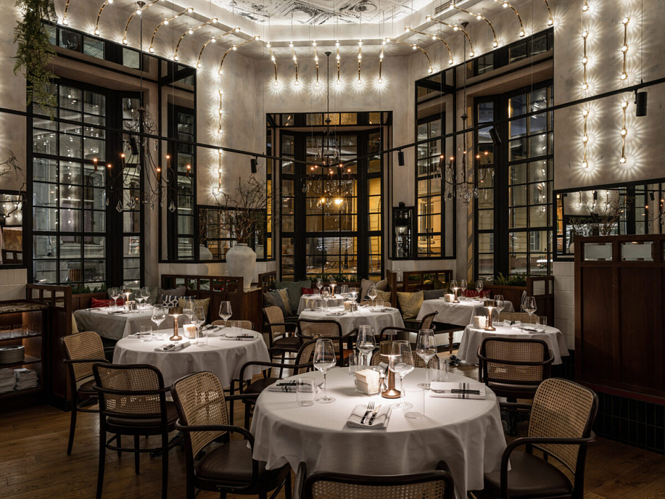 GRACE bistro - фотография № 1 (фото предоставлено заведением)