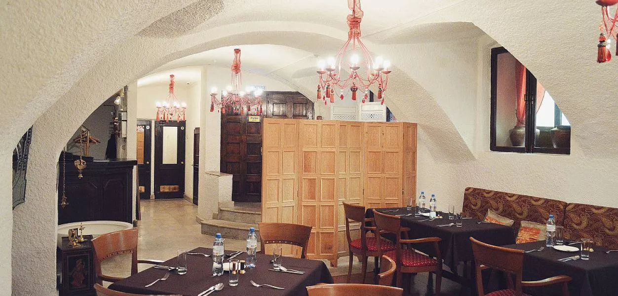 Darbars / Дарбарс (Покровка) закрыт - фотография № 3