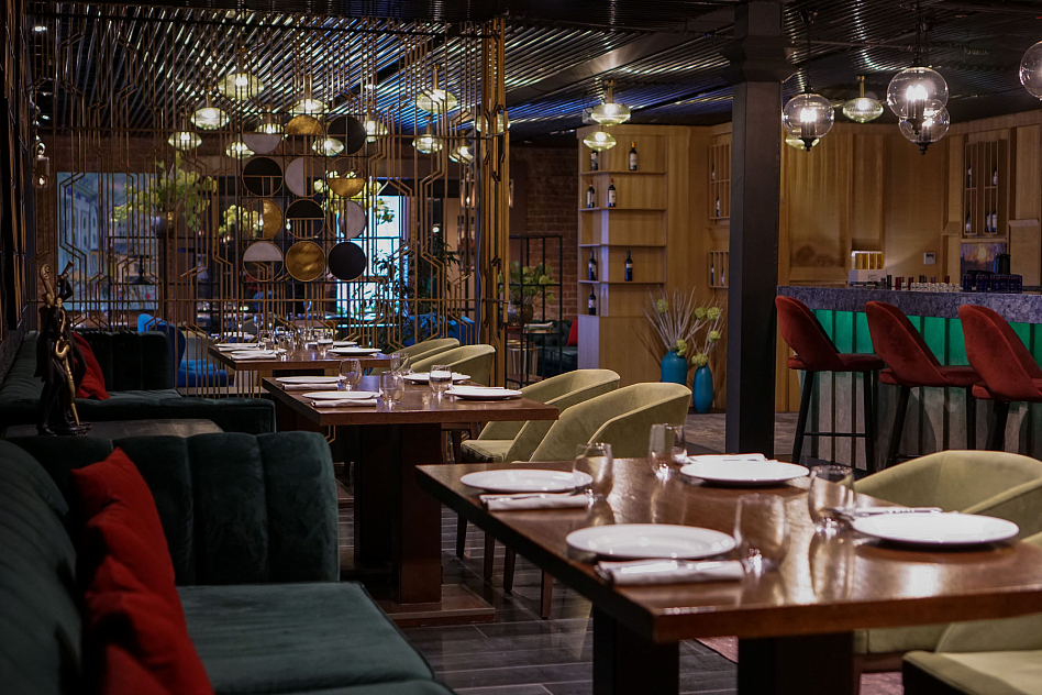 Трамплин / Амбассадори - музыка фоновая