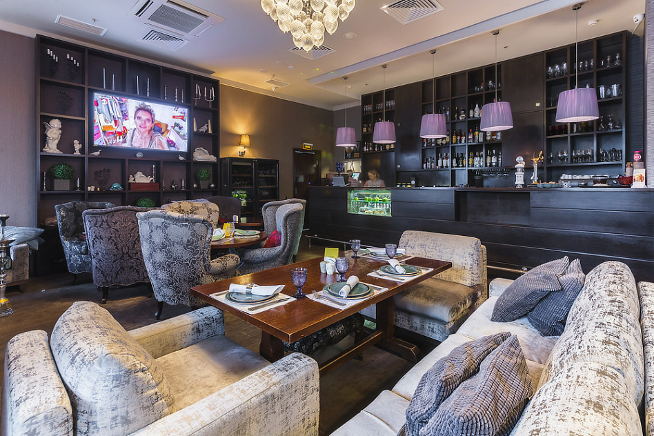 Delonix Cafe / Делоникс Кафе фото 18