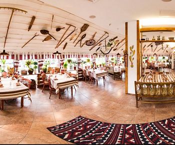 Корчма Тарас Бульба (ул. Люблинская)