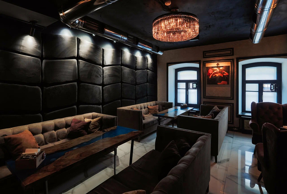 HookahPlace Полянка - фотография № 6