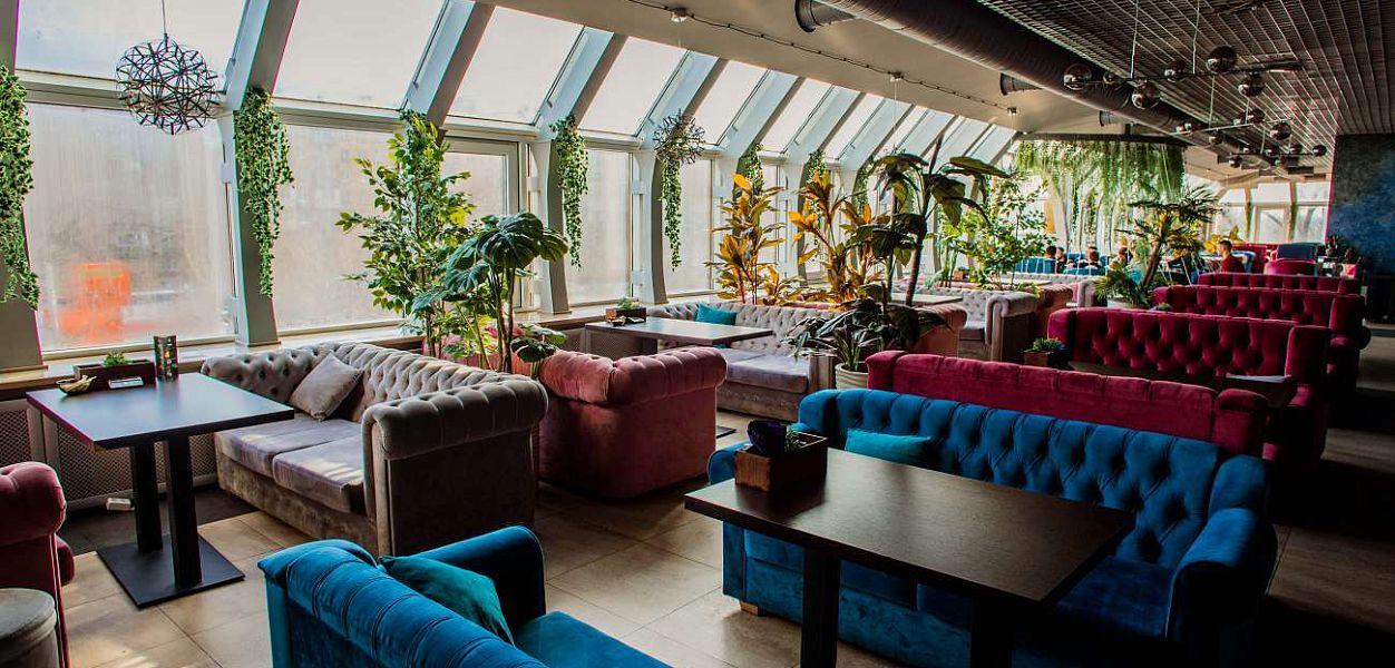 MOS lounge&bar (Новогиреево) - фотография № 1