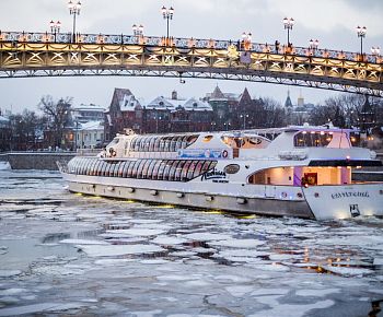 Flotilla «Radisson Royal» / Флотилия «Рэдиссон Ройал»