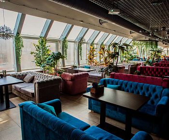 MOS lounge&bar (Новогиреево)