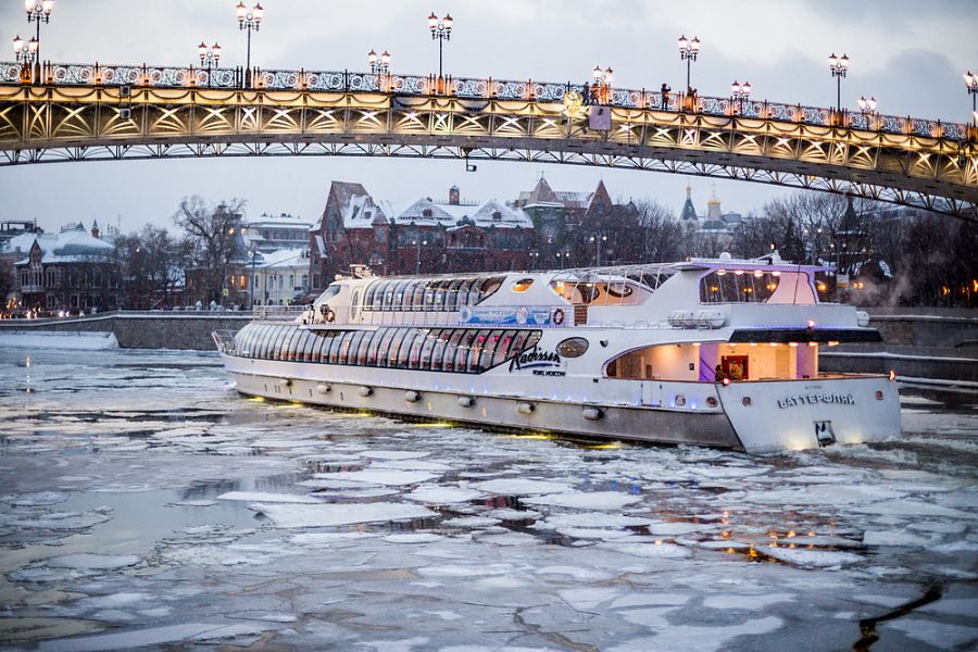 Flotilla «Radisson Royal» / Флотилия «Рэдиссон Ройал» - фотография № 9