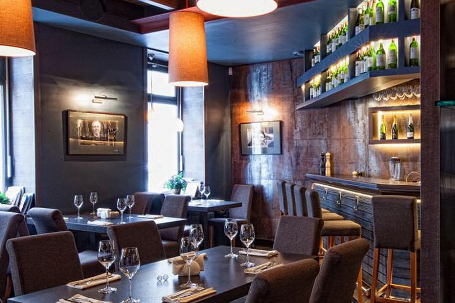 Winil Restaurant & Wine Bar / Винил - фотография № 4