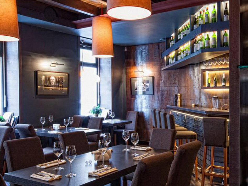 Winil Restaurant & Wine Bar / Винил - фотография № 4 (фото предоставлено заведением)