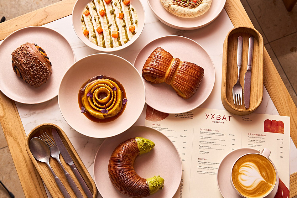 Пекарня «Ухват» - фотография № 3