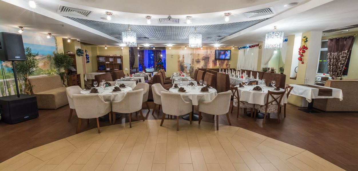 Villa Gusto / Вилла Густо (закрыт) - фотография № 6