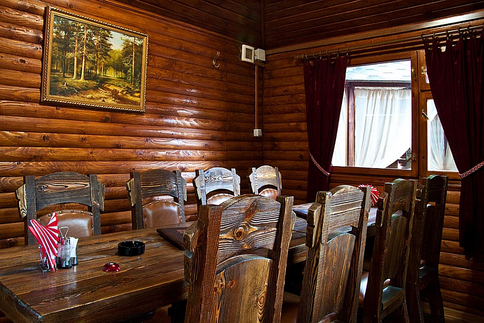У Сан Саныча (закрыт) фото 12