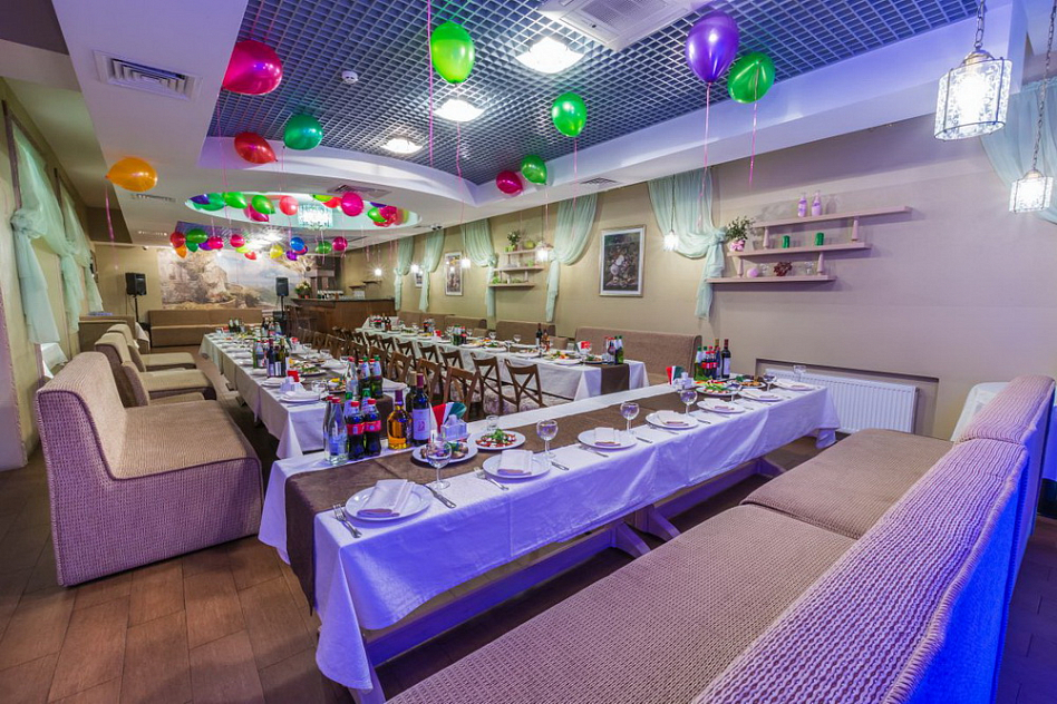 Villa Gusto / Вилла Густо (закрыт) фото 24
