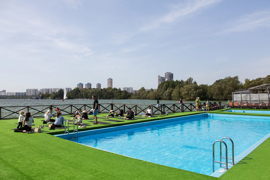 Берёзы парк - детям детские праздники