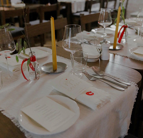 Cazaban Bistro & Bakery