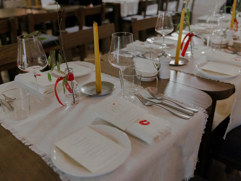 Cazaban Bistro & Bakery - кухня европейская