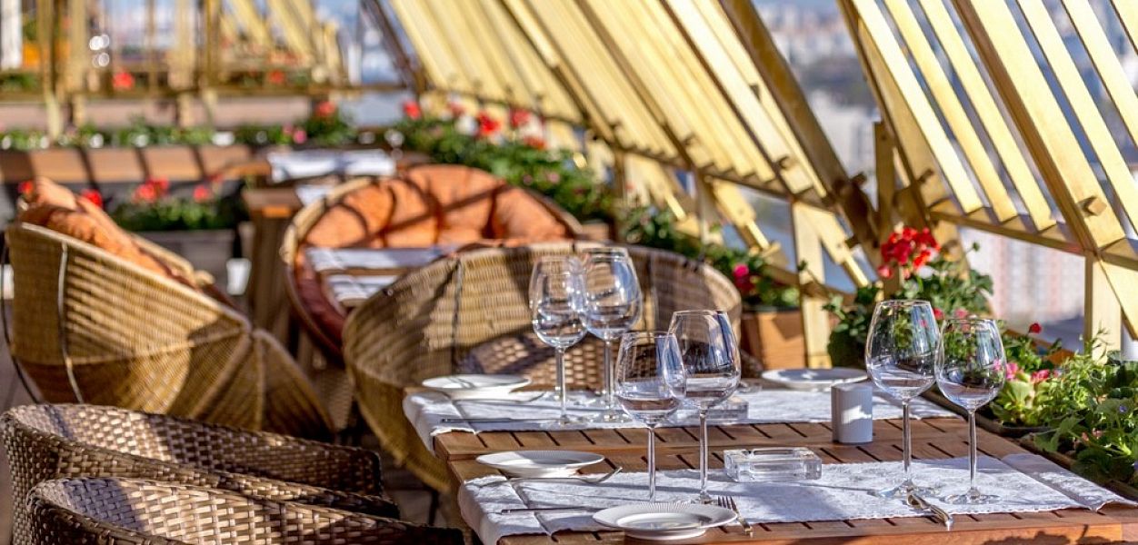 Sky Lounge / Скай Лаунж (закрыт) - фотография № 4