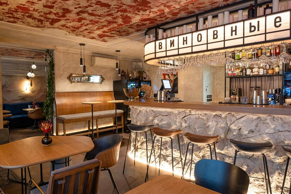 Виновные - фотография № 4