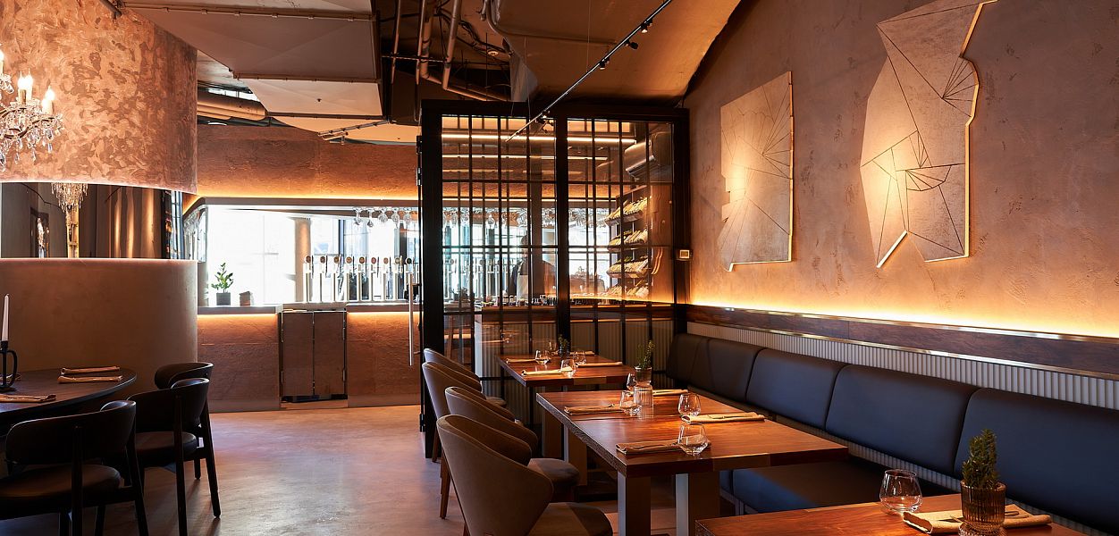 Brasserie Lambic / Брассери Ламбик (Москва-Сити) - фотография № 3
