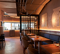 Brasserie Lambic / Брассери Ламбик (Москва-Сити) фото 3