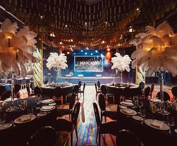Mady & Madison Event Hall
