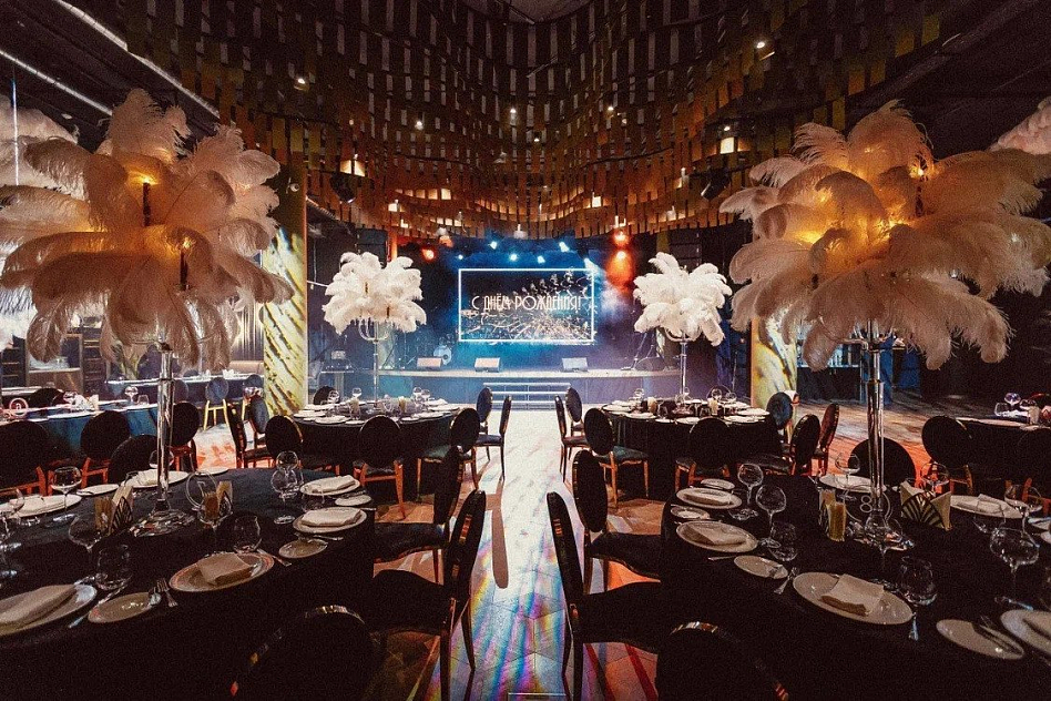 Mady & Madison Event Hall - фотография № 3 (фото предоставлено заведением)