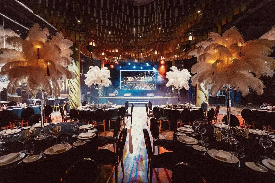 Mady & Madison Event Hall - фотография № 3 (фото предоставлено заведением)