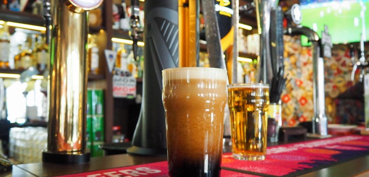 Beer o’clock bar (закрыт) - фотография № 10
