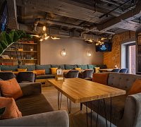 Библиотека Shisha Lounge (Сретенка) фото 3