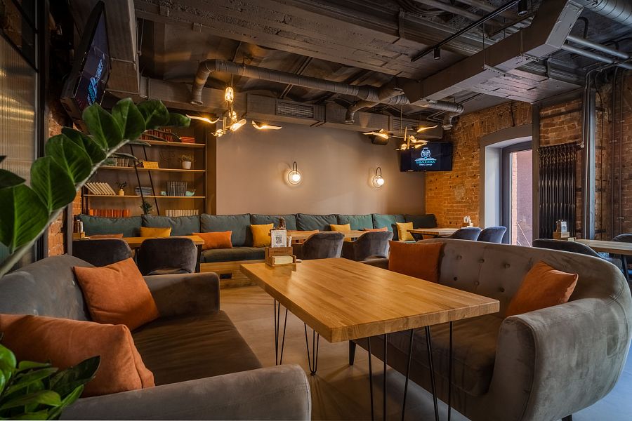 Библиотека Shisha Lounge (Сретенка) - фотография № 3