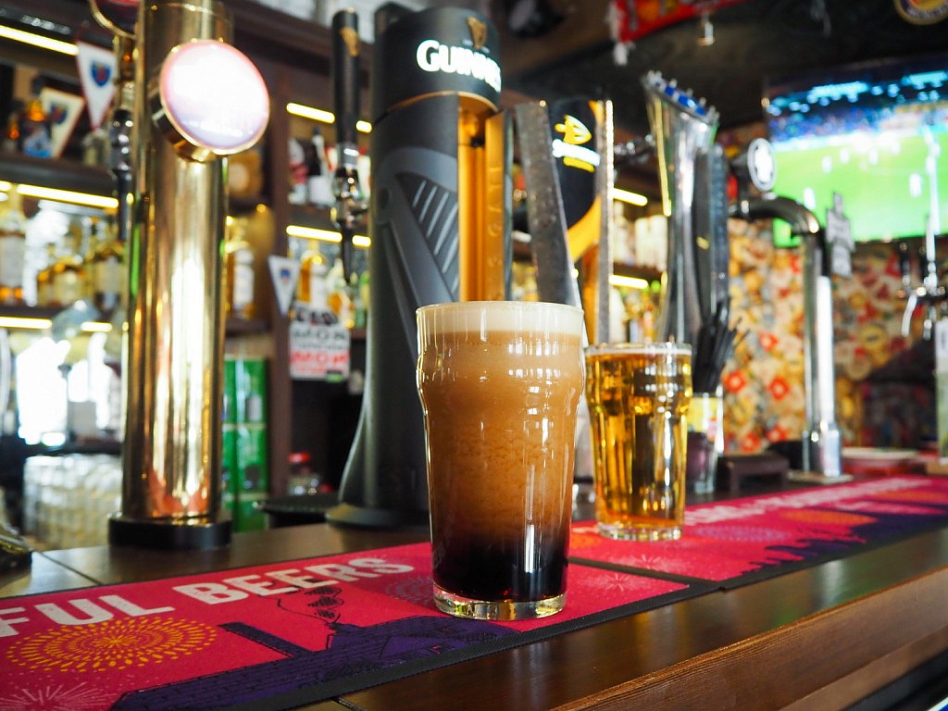 Beer o’clock bar (закрыт) фото 13