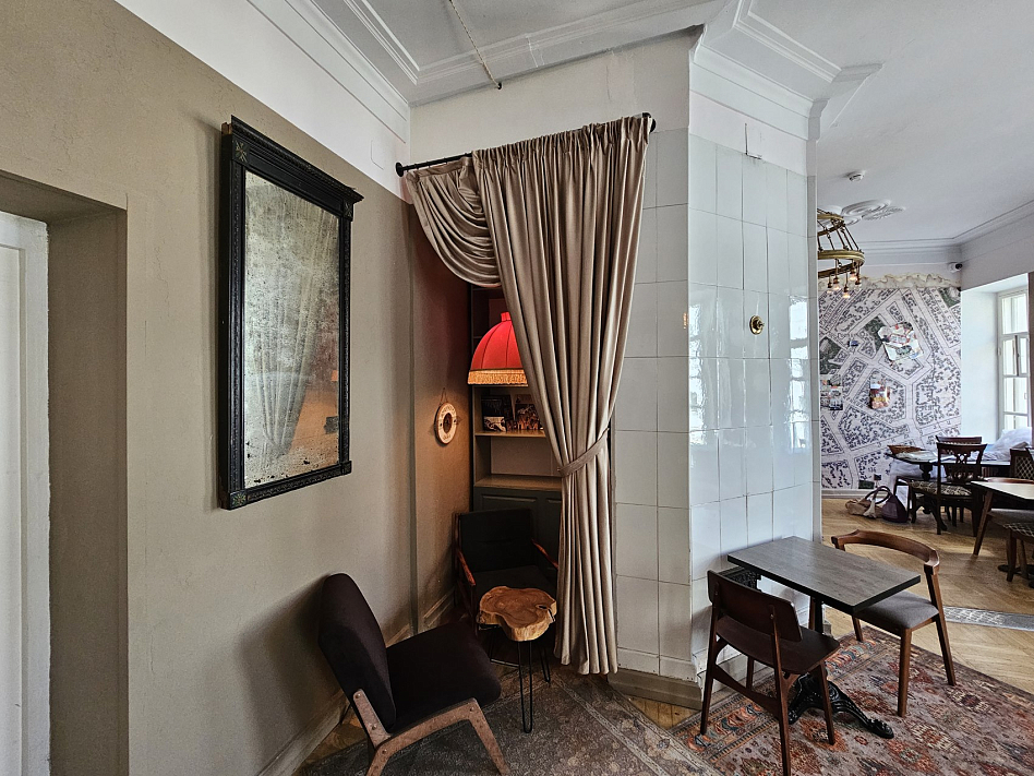 Орбита - кухня авторская