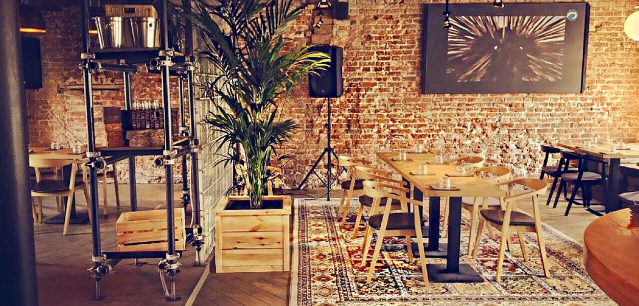 Brooms Bar / Брумс Бар - фотография № 10