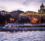 Отзыв о ресторане River Lounge / Ривер Лаундж (закрыт)
