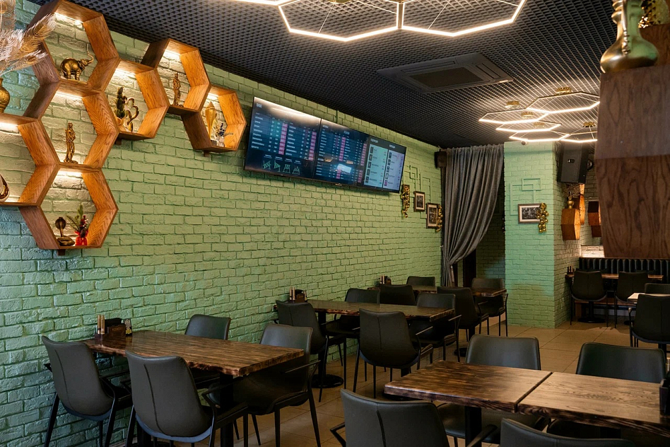 Биржевик - район замоскворечье