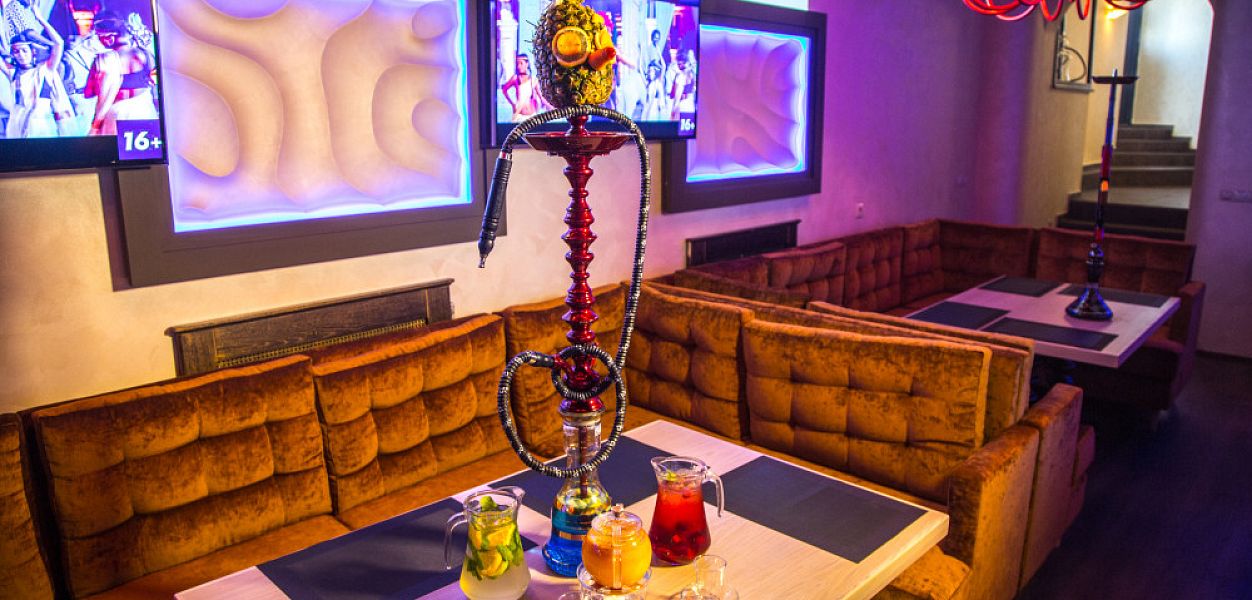 Кальянная №1 Smoke Lounge / Смоук Лаунж (Спасская) закрыт - фотография № 6