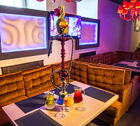 Кальянная №1 Smoke Lounge / Смоук Лаунж (Спасская) закрыт фото 6