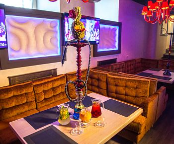 Кальянная №1 Smoke Lounge / Смоук Лаунж (Спасская) закрыт