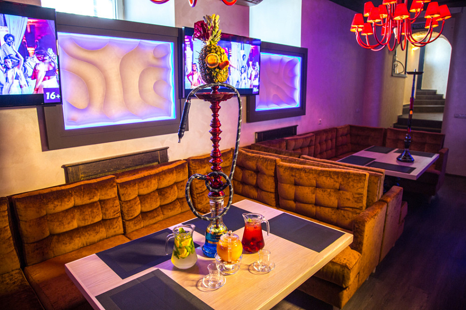 Кальянная №1 Smoke Lounge / Смоук Лаунж (Спасская) закрыт фото 9