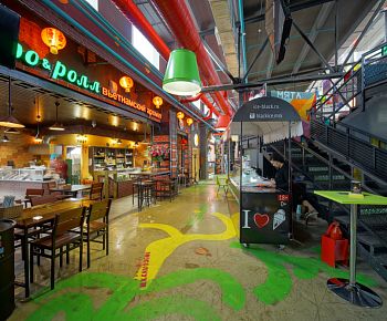 Подсолнухи Art&Food (закрыт)